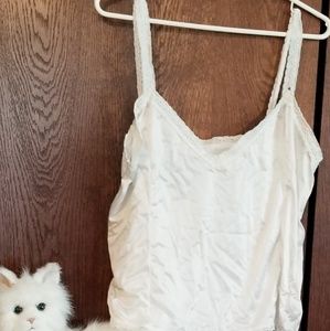 Mel-Lin white camisole